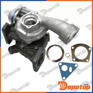 Turbocompresseur pour VW | 729325-0002, 729325-0003